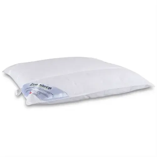 Hodepute 4-kammers pute med høy støtte Zen Sleep produktbilde