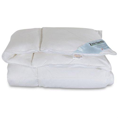 Zen Sleep allergivennlig baby helårsdyne 70x100 cm med bomullstrekk