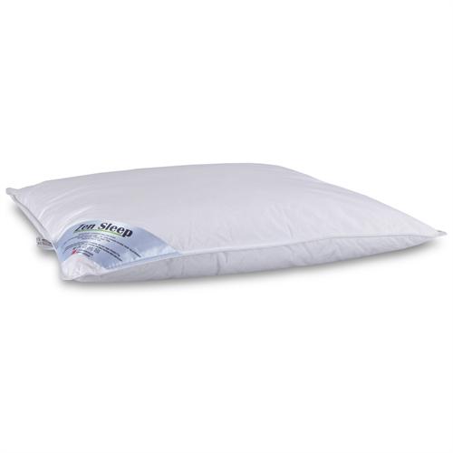 Zen Sleep enkeltkammers dunpute med moskusdun og småfjær